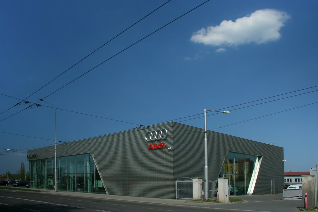 Audi I by FotoMor