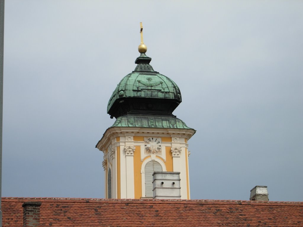 csora,church by Olivér Pozsgai