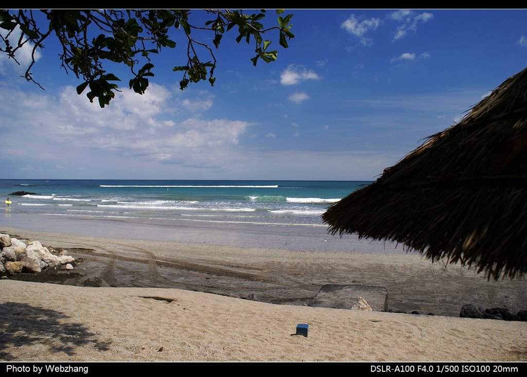 Kuta, Badung Regency, Bali, Indonesia by webzhang