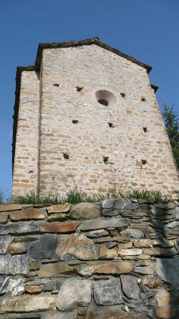 Chiesa di Santa Margherita by giancamonty 42