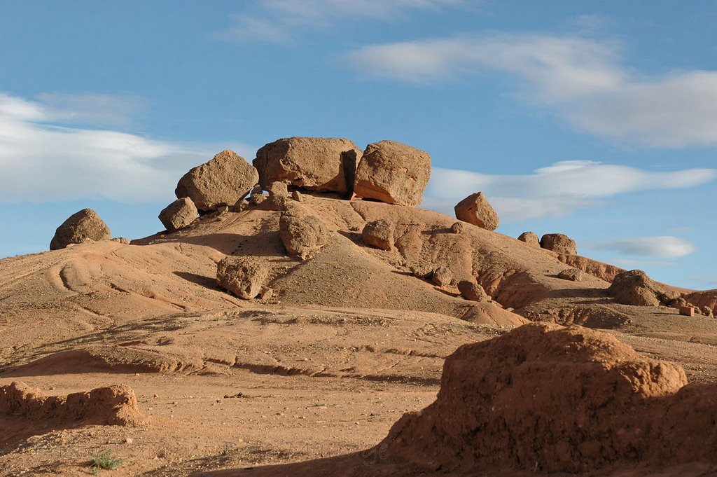 Dades, Blocs l by Laurent Bois-Mariage