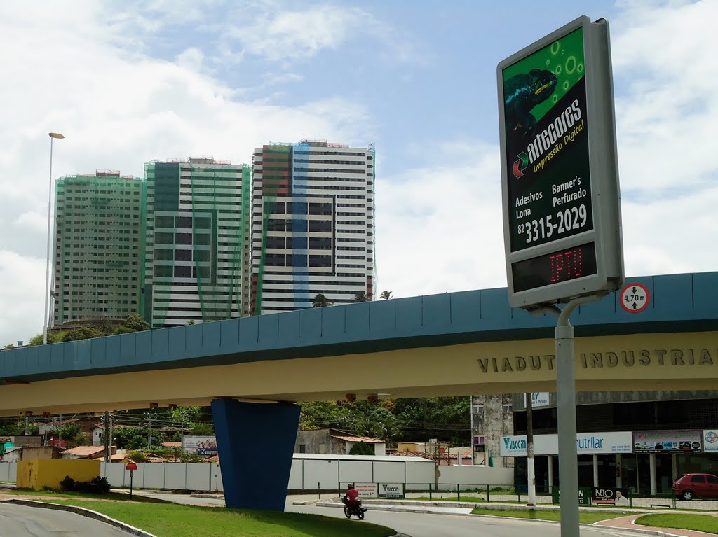 MACEIÓ - Bairro de Mangabeiras by ToniCavalcante