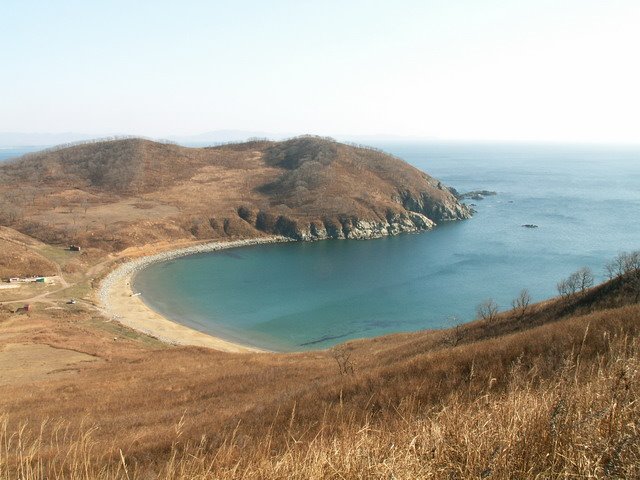 G. Nakhodka, Primorskiy kray, Russia by vashchuk