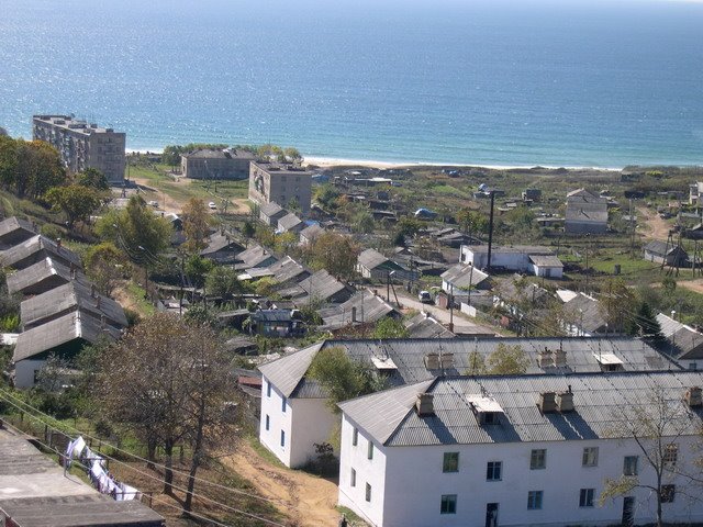 Nakhodka, Primorsky Krai, Russia by vashchuk