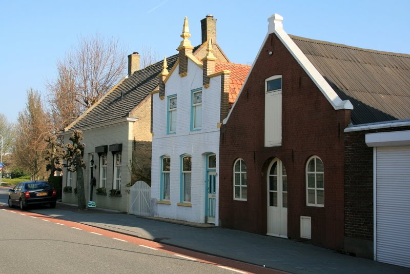 Zevenbergschen Hoek - Hoofdstraat 5 by Scholte