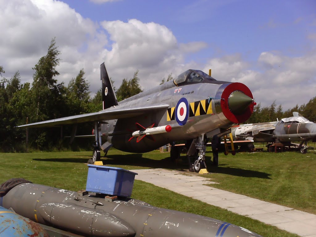 East Midlands Aeropark by David Myers  2011