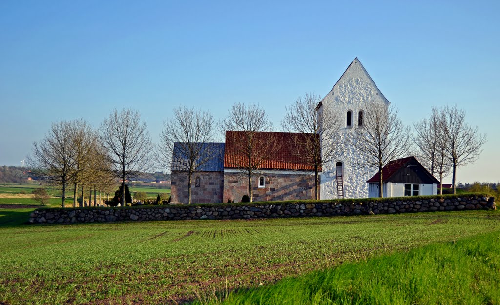 Ørum Kirke by jeans8000