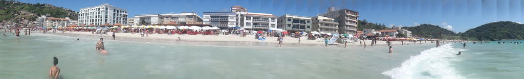 PANORAMA 3D - Prainha - Arraial do Cabo by Ricardo L. Viana