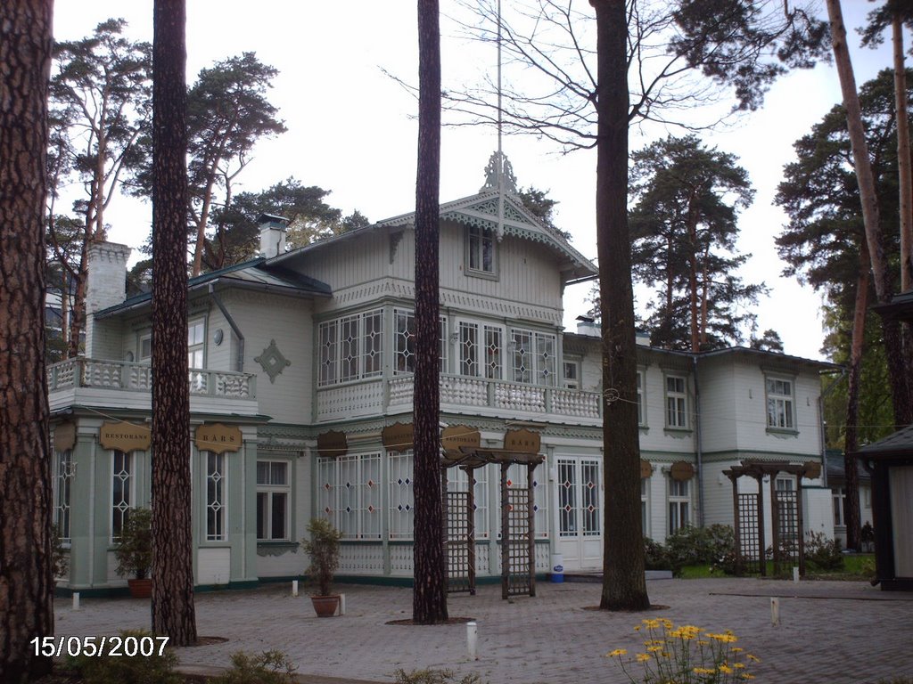 Jurmala, Jomas by Tatika