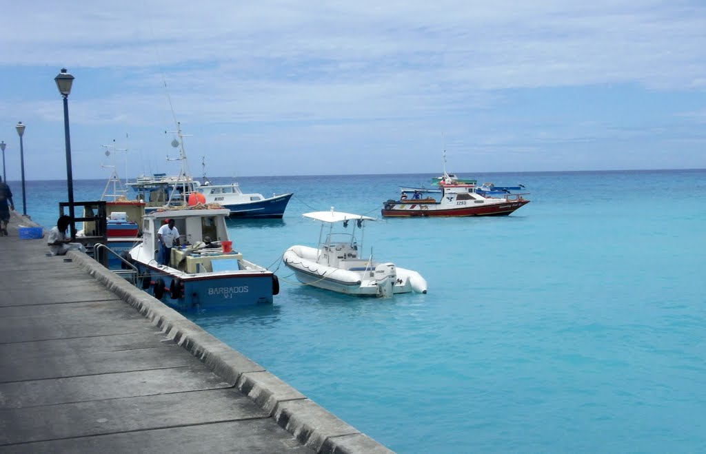 Fishing Jetty by msd.deeview