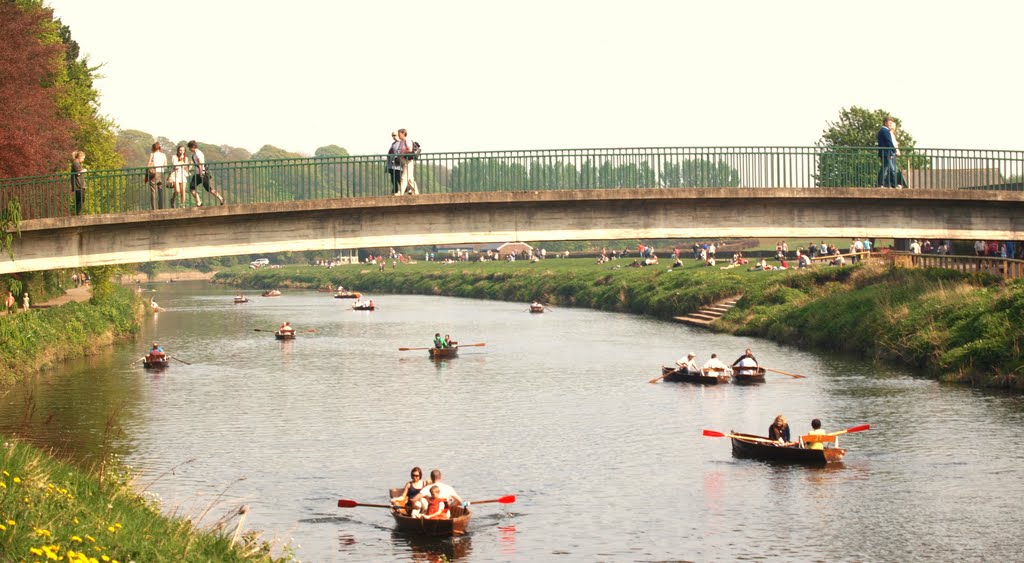 Prebends Bridge by boyward