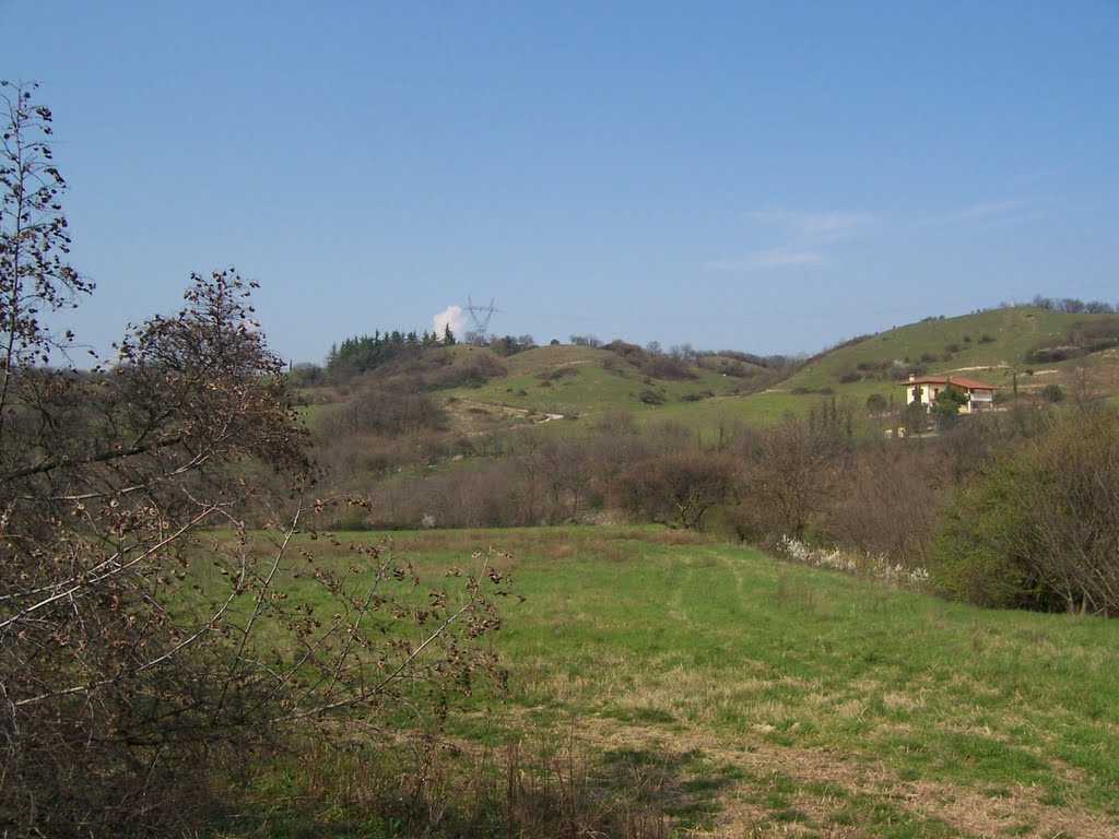 Colline della Valtenesi by gianingiro