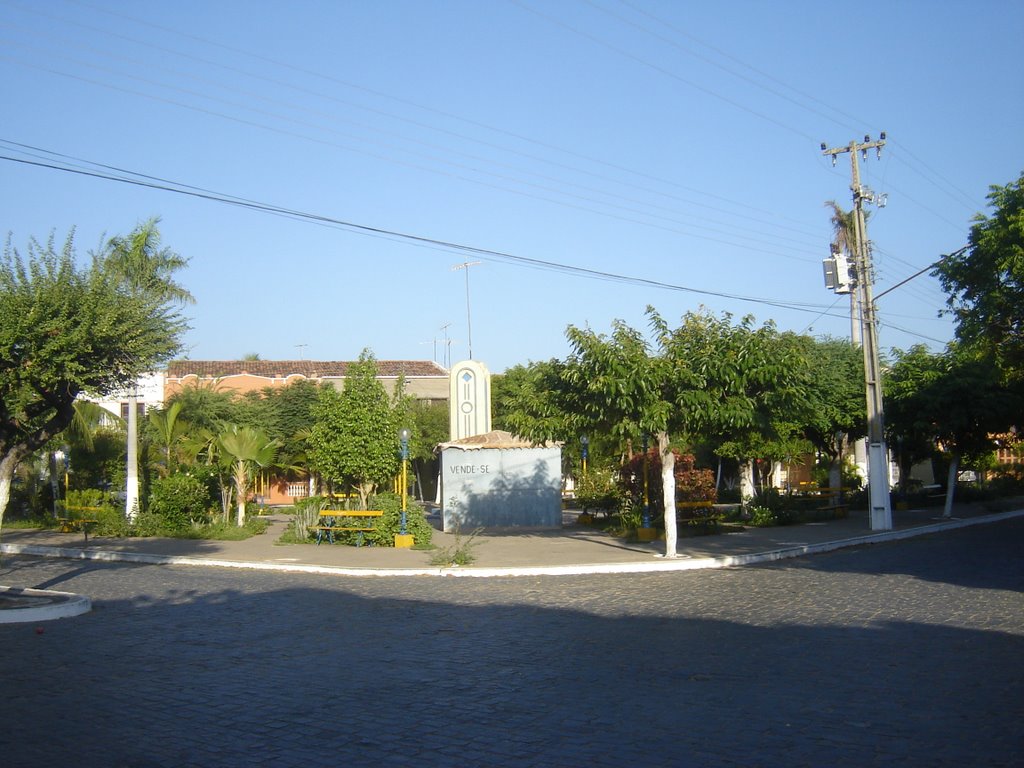 Pedregal, Santana do Acaraú - CE, Brazil by Helder Fontenele