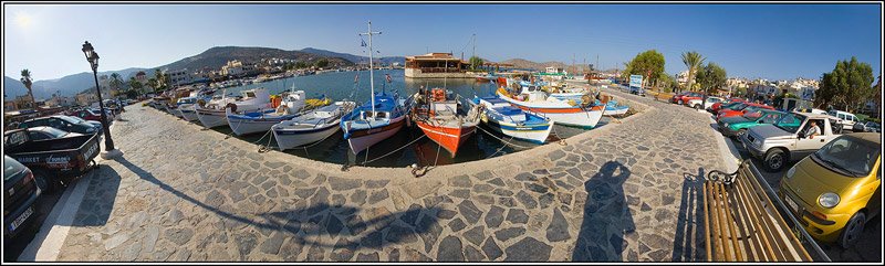 Elounda Bay by Y&O Lyangasov