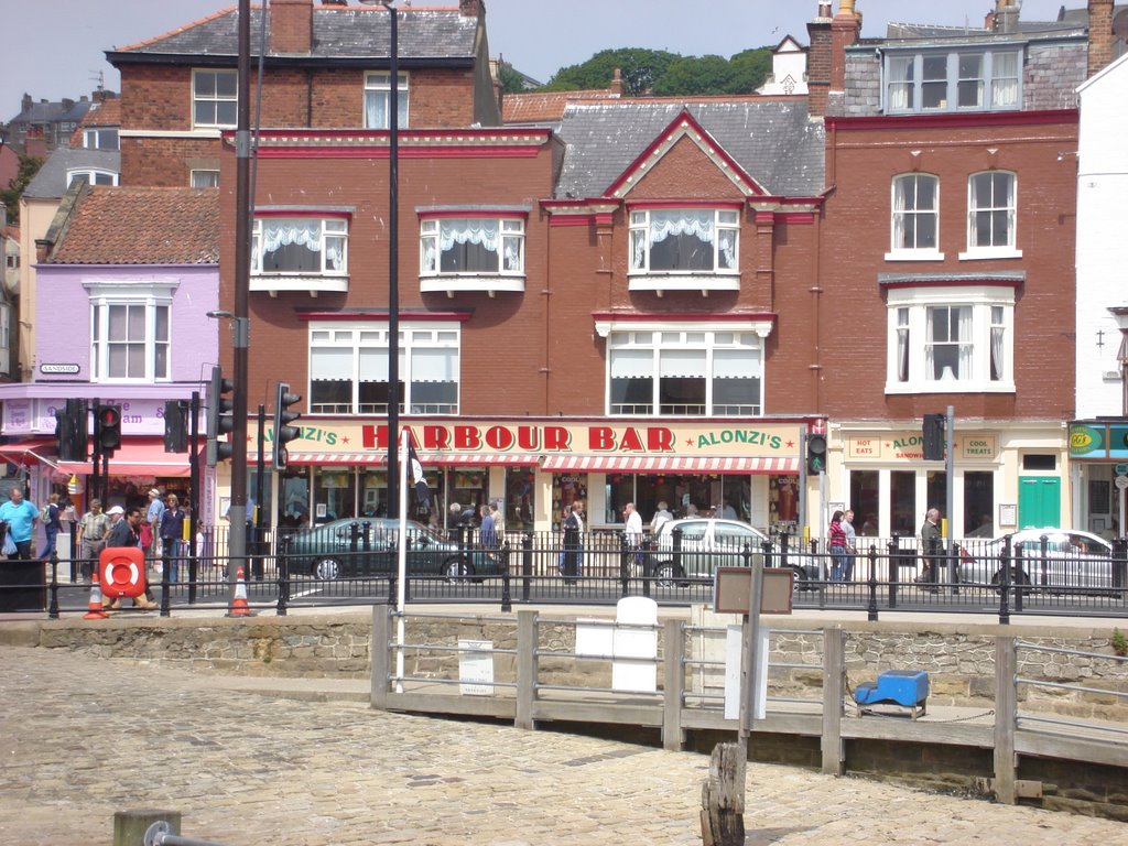 The Harbour Bar by Jamie Edwards