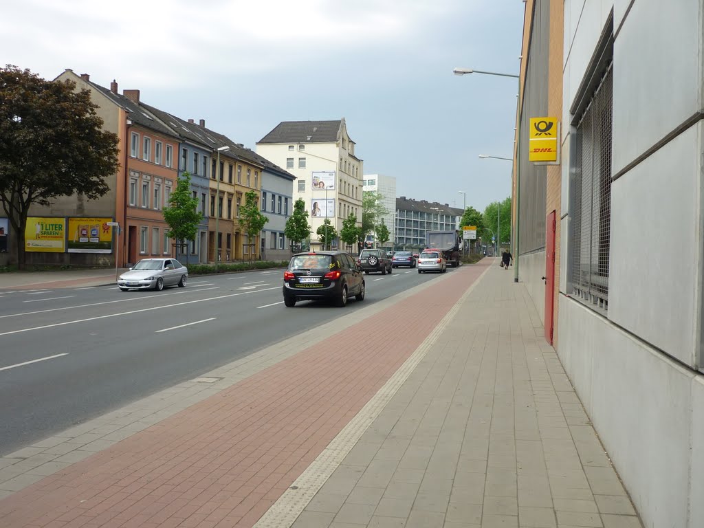 Eisenbahnstr. (Duisburg-Ruhrort) / 23.04.2011 by Iceman93 / NO VIEWS!!!