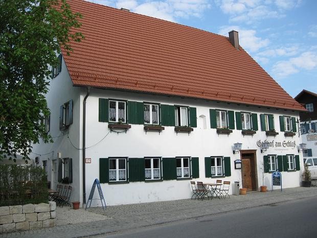 Unterwindach Gasthof am Schloß by hubi1802