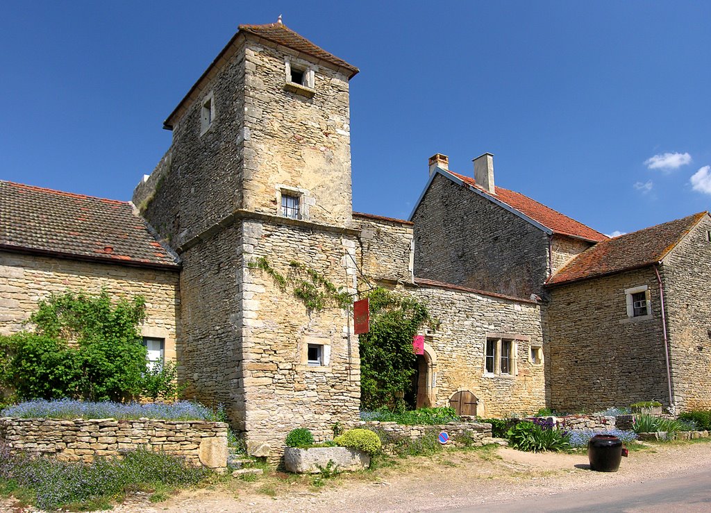 Chateauneuf JC by Lair Jean Claude