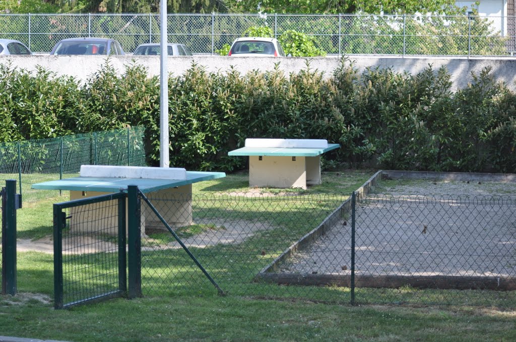 Nozay tennis de table by biloute91000