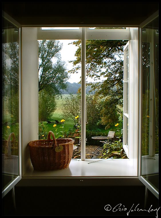 September 2007 - Gutshof Woldzegarten - Impressionen by Gutzemberg