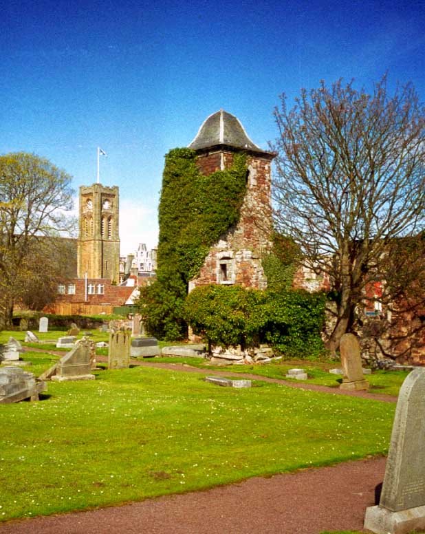 North Berwick East Lothian Scotland by Peter Downes