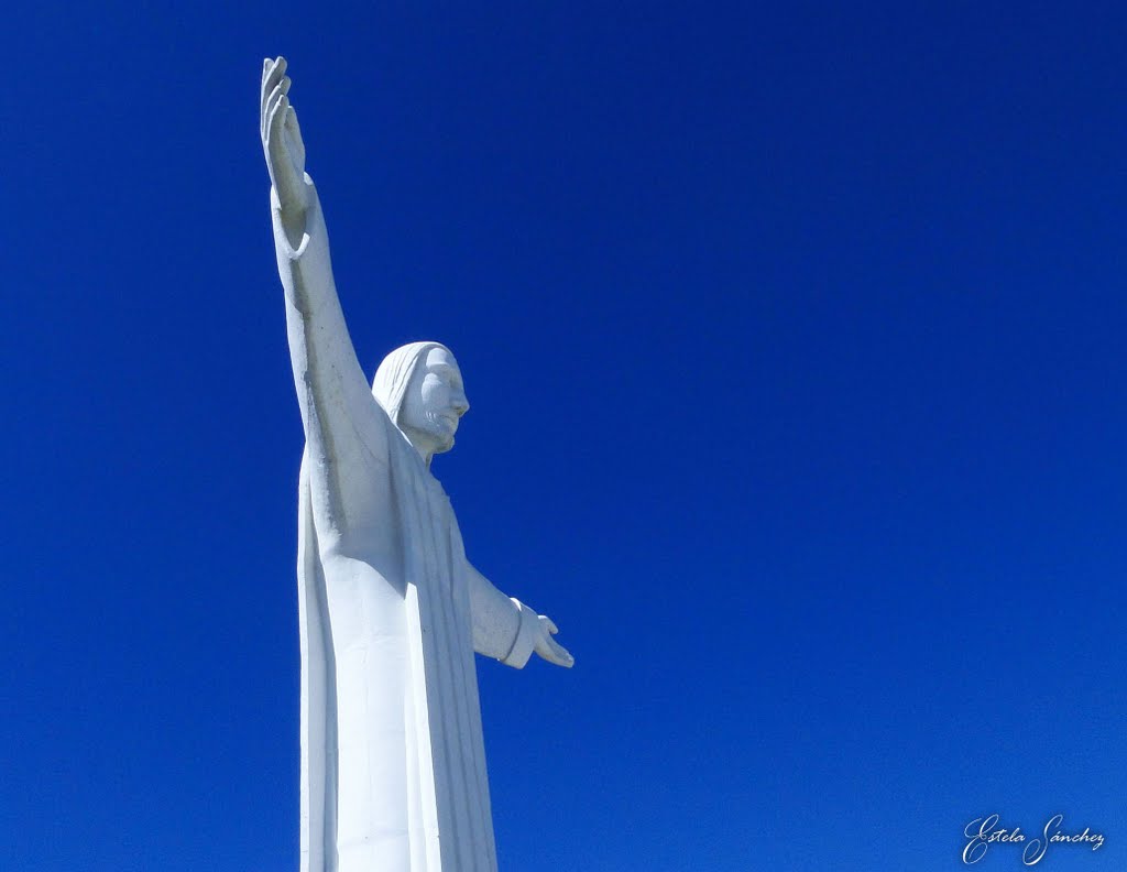 Cristo de las Noas by ESTELA SANCHEZ