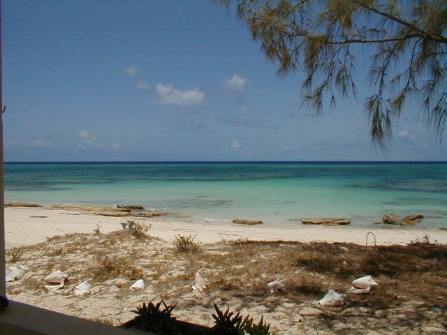 Grand Turk by Aniello Ursini