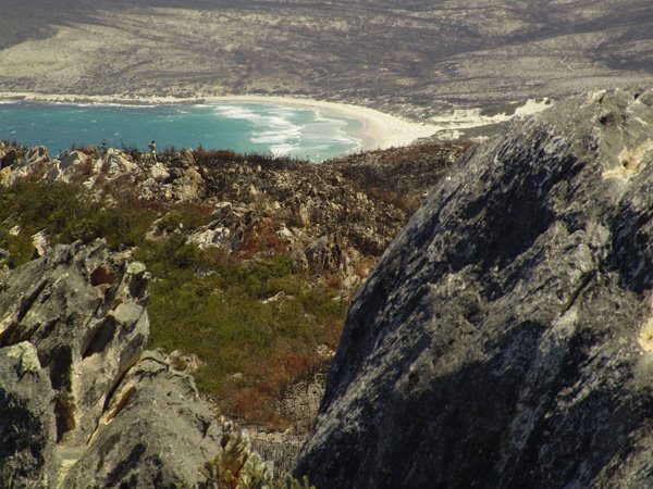 View from mt Barren WA by Nixta71