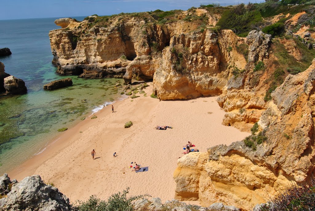 ALGARVE-Albufeira by asanloj