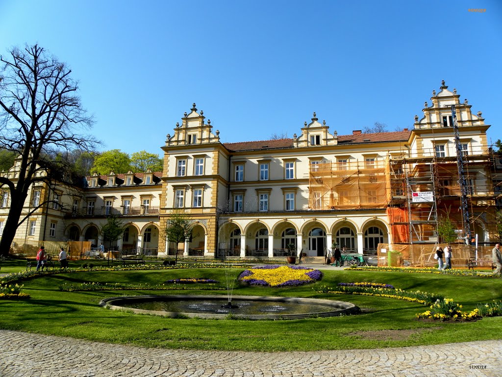 Brandýs nad Orlicí - Léčebný rehabilatační ústav / Curative Rehabilitation Institute by votoja - CZ