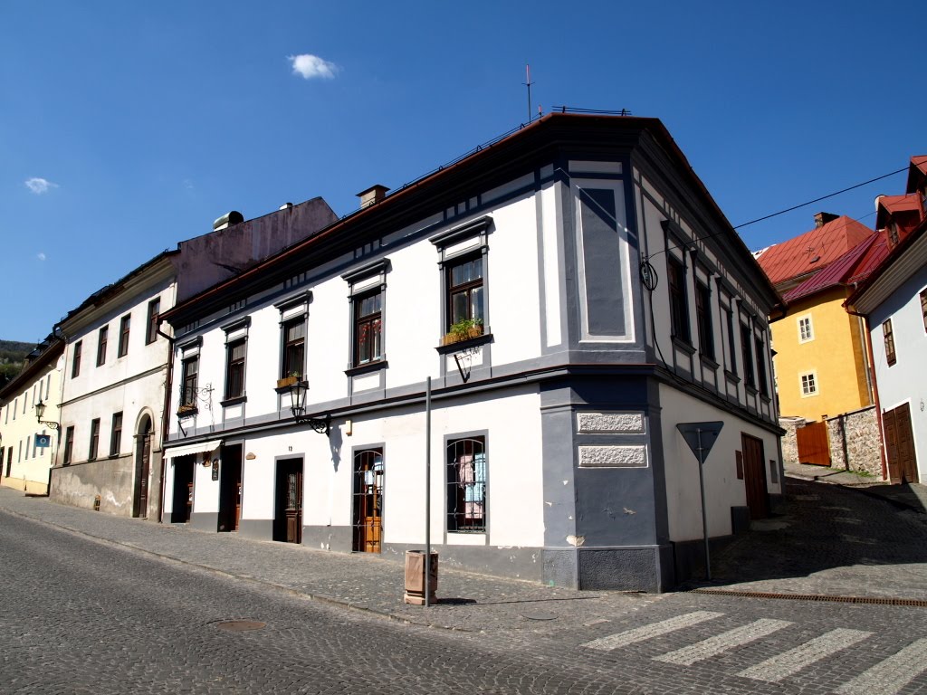 Banská Štiavnica - architektúra by < JOKO >