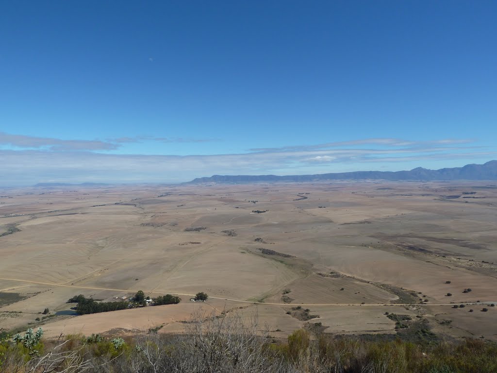 From Dasklip Pass direction Piketberg by gertsafari