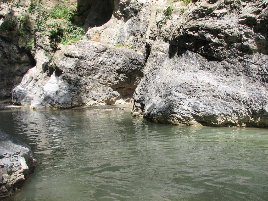 Civita, fiume Raganello by Salvatoreric