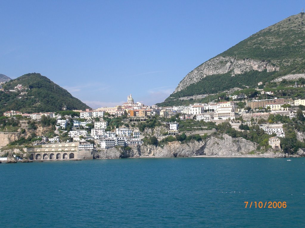 Amalfi by Antonio Rappazzo