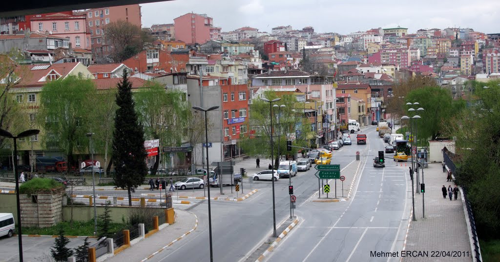 Kumbarahane caddesi by memofoto