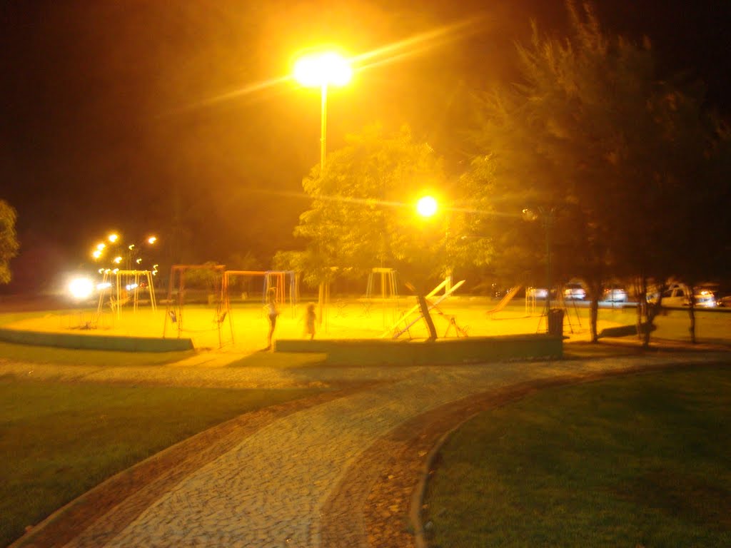 Praça de Guarajuba - Admirando o Brasil by Admirando o Brasil e o Mundo