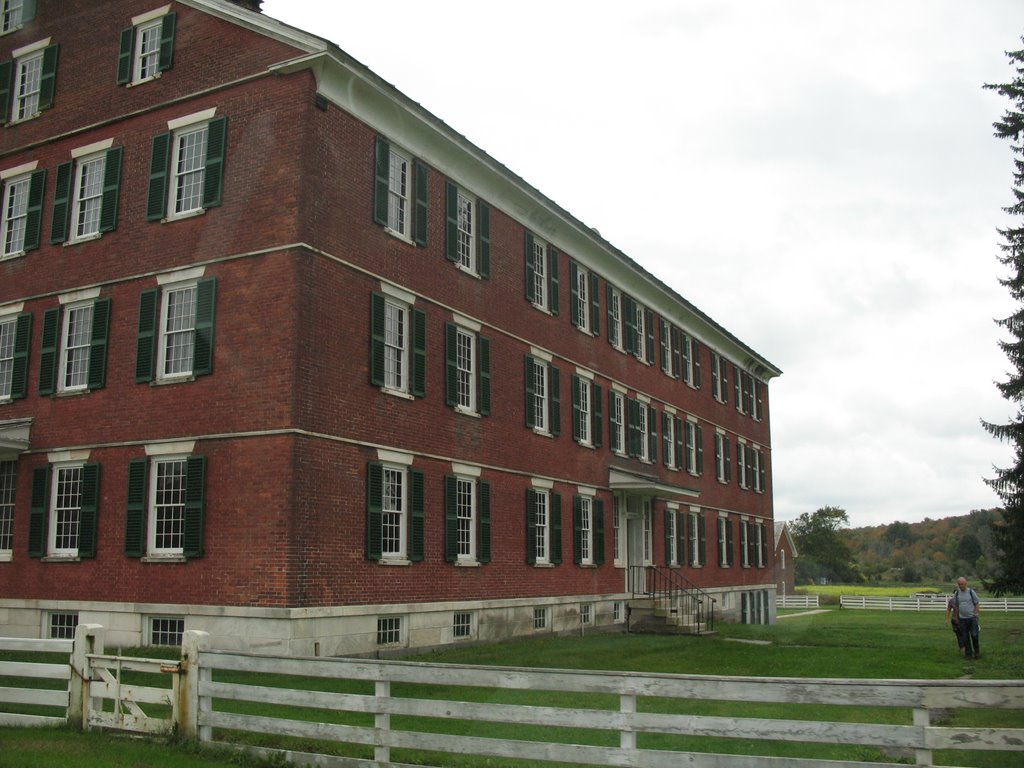 Hancock Shaker Village by sacoo