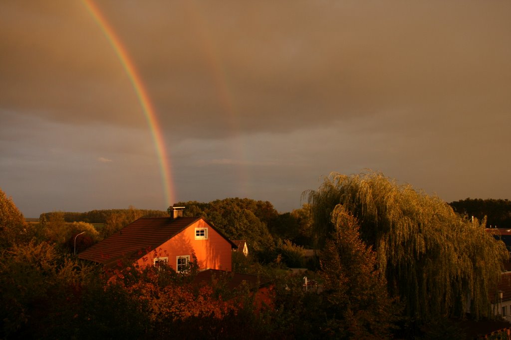 Regenbogen... by Dreams of a living earth and preserves them !