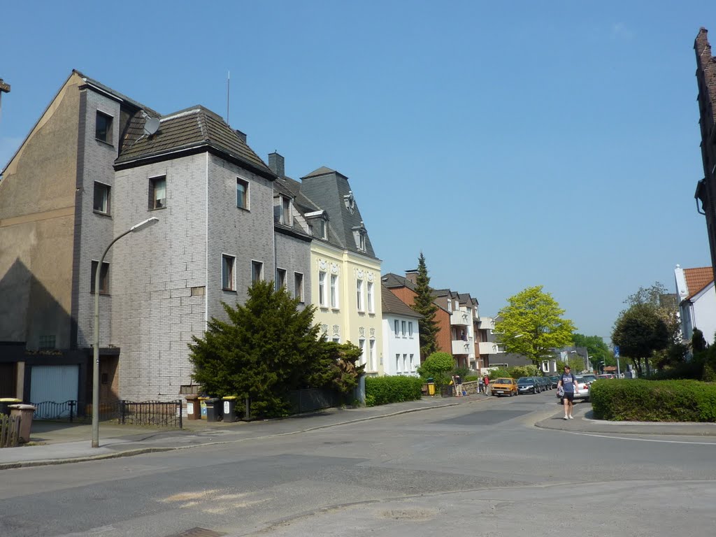 Brackel, Schimmmelstr./Königstr. by ekspert