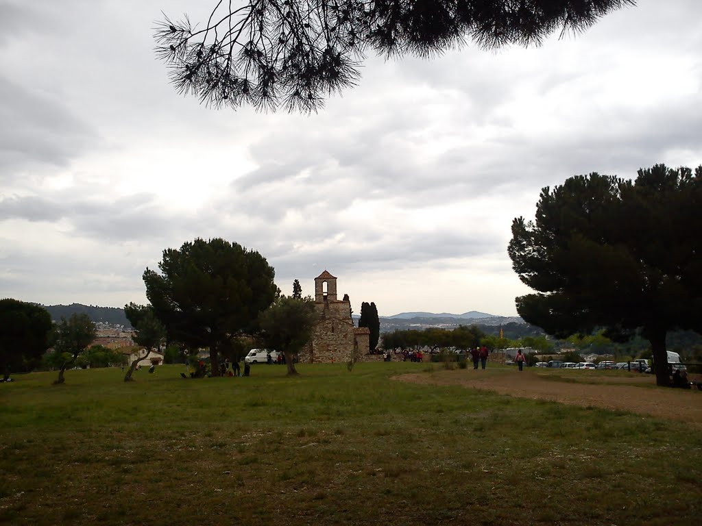 Ermita de Sta. Maria del Puig by Kiku