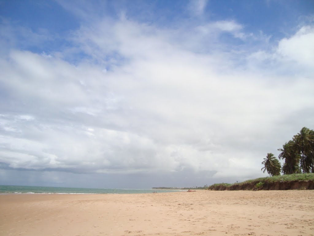 Praia de Guarajuba - BA - Admirando o Brasil by Admirando o Brasil e o Mundo