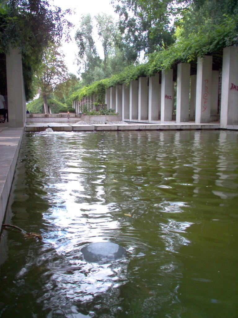 Paris - Parc de Bercy 06 by PadsProject