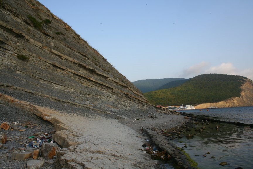 Долина Сукко (Valley Sukko) by poluhedral