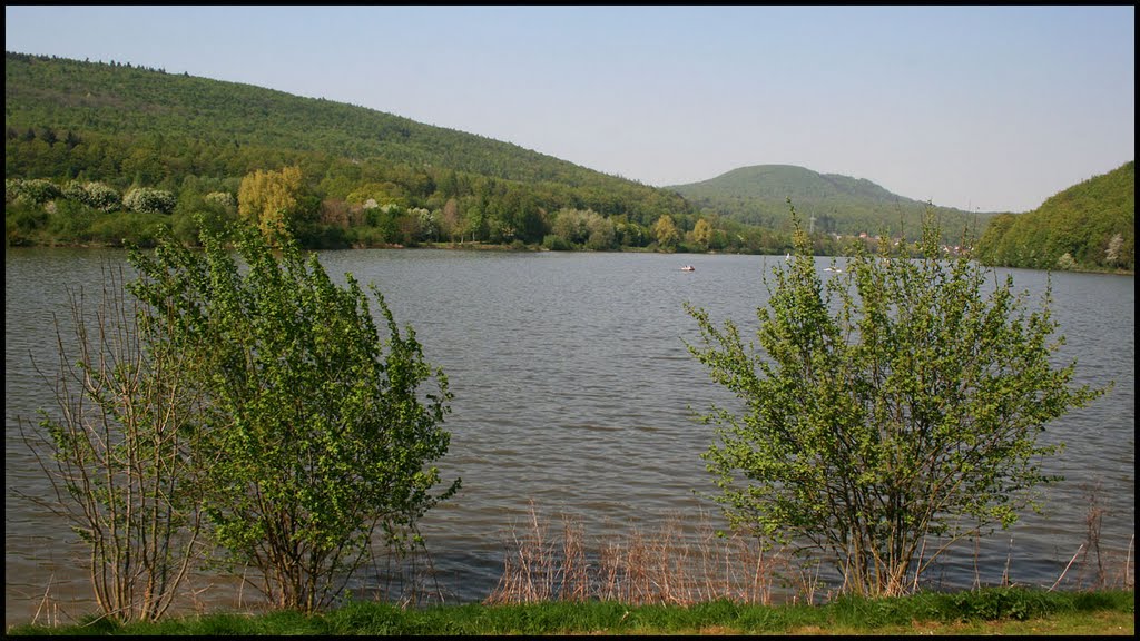 Schieder See - Lake Schieder by Croli