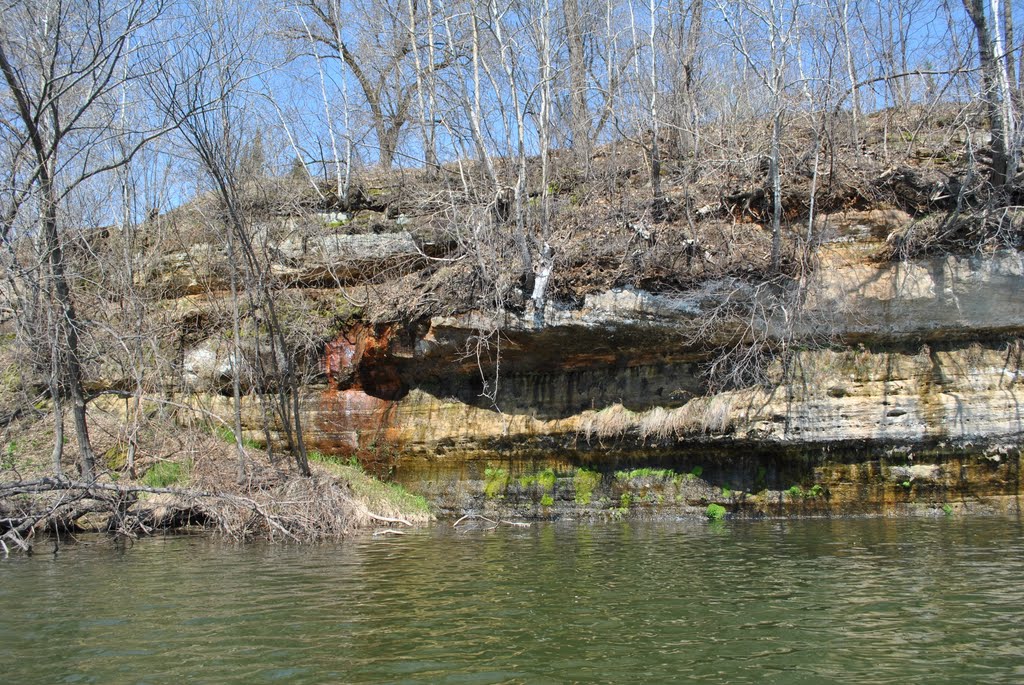 Half Moon Lake, Eau Claire, WI by Aaron Carlson