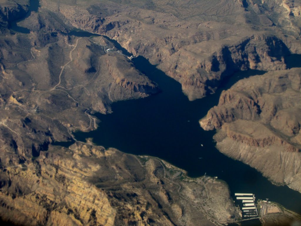 Canyon Lake by Chris Sanfino