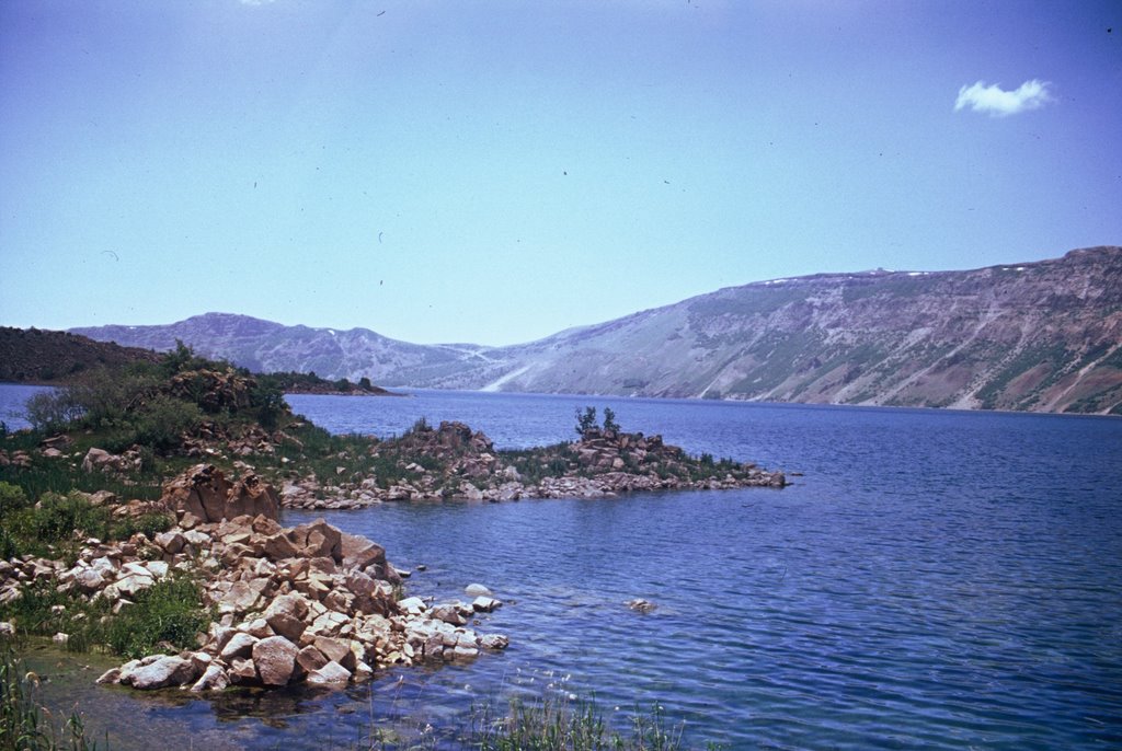 Nemrut dağı by elloşe