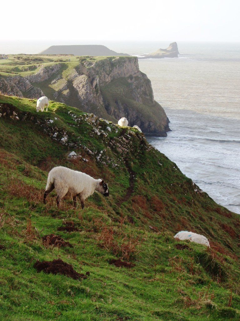 Rhossili 133 by JLMyn