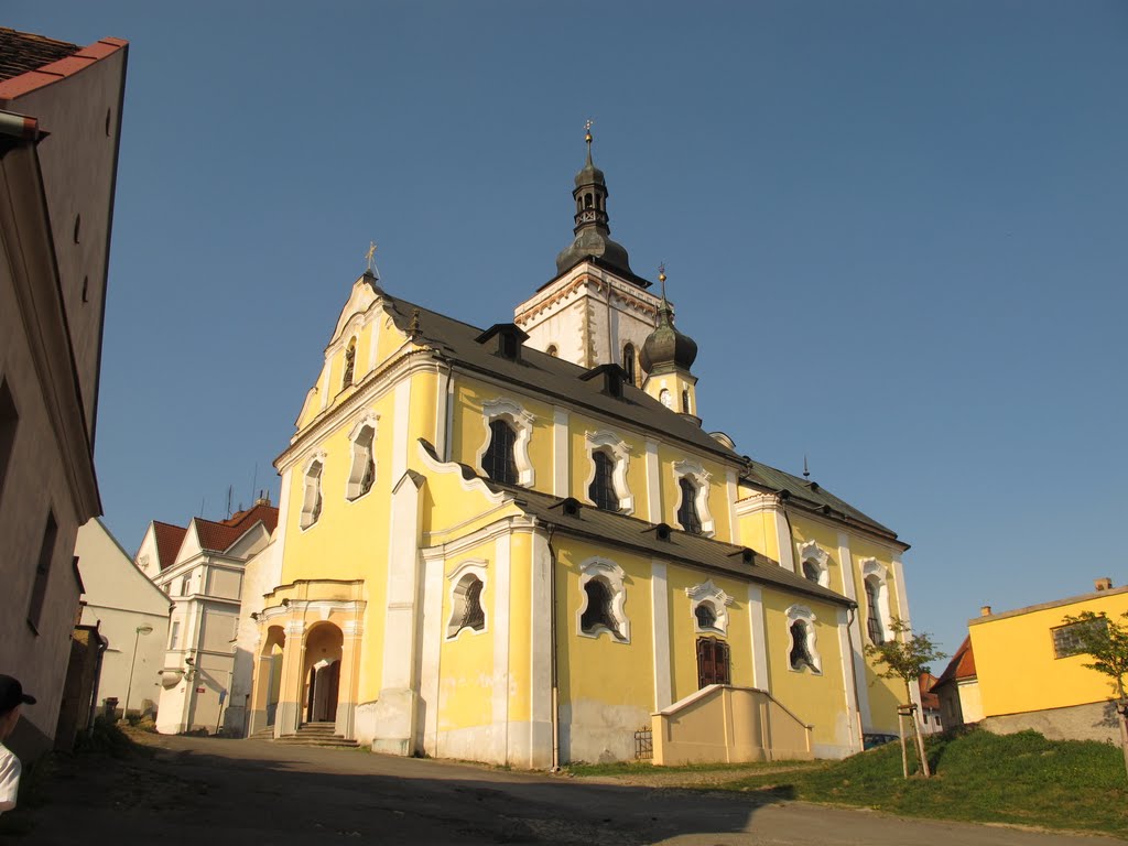 Allerheiligenkirche by Charly-G