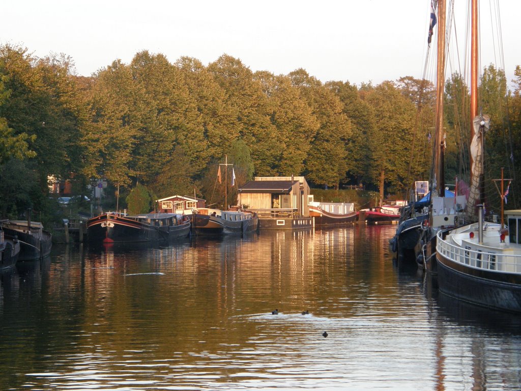 Canal by © Douglas MacGregor